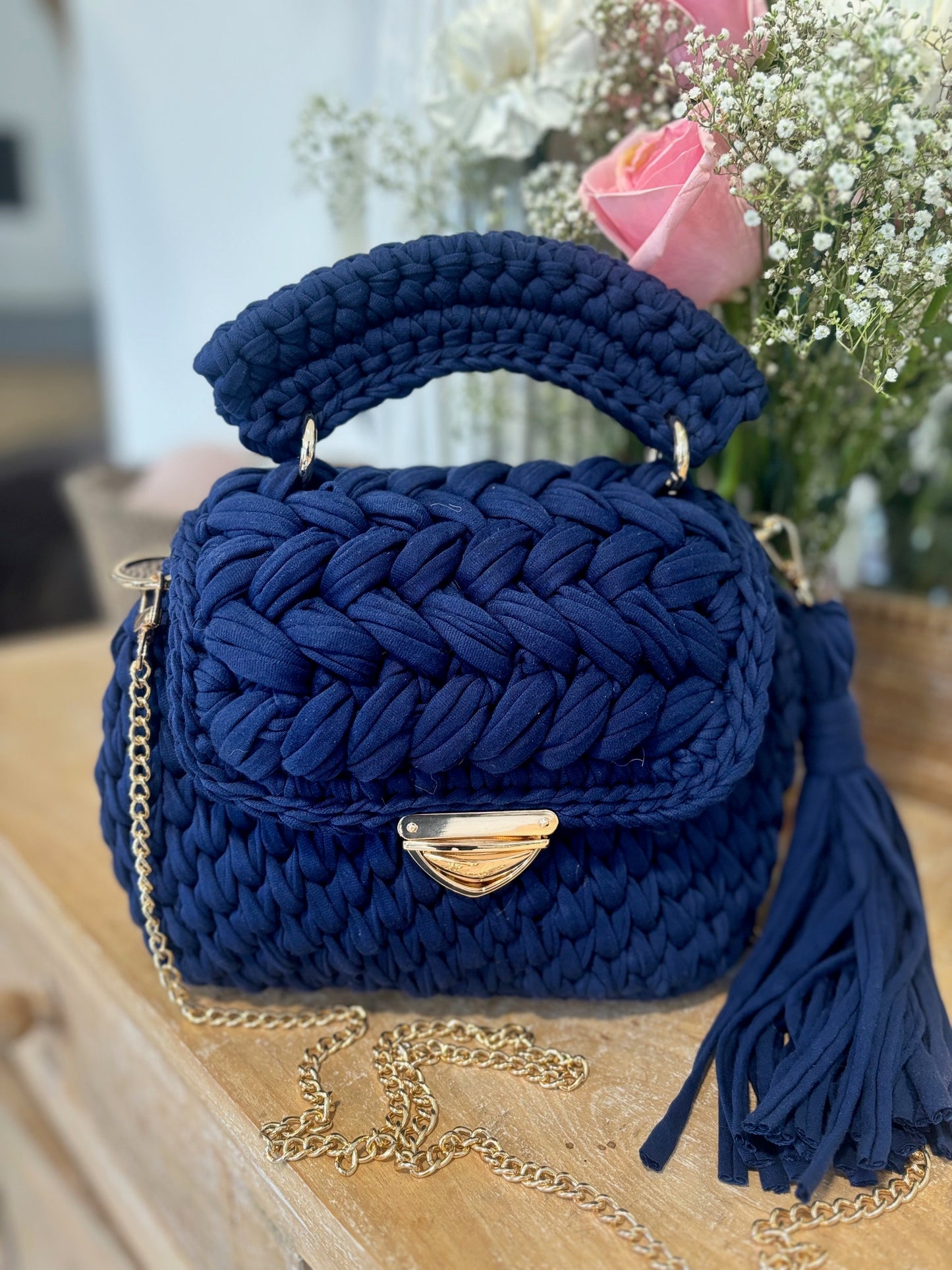 Sac modèle "Charlotte"