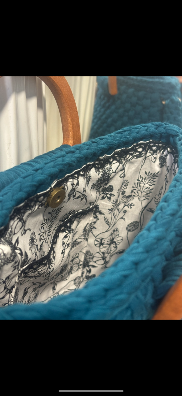 Sac modèle "Pauline"