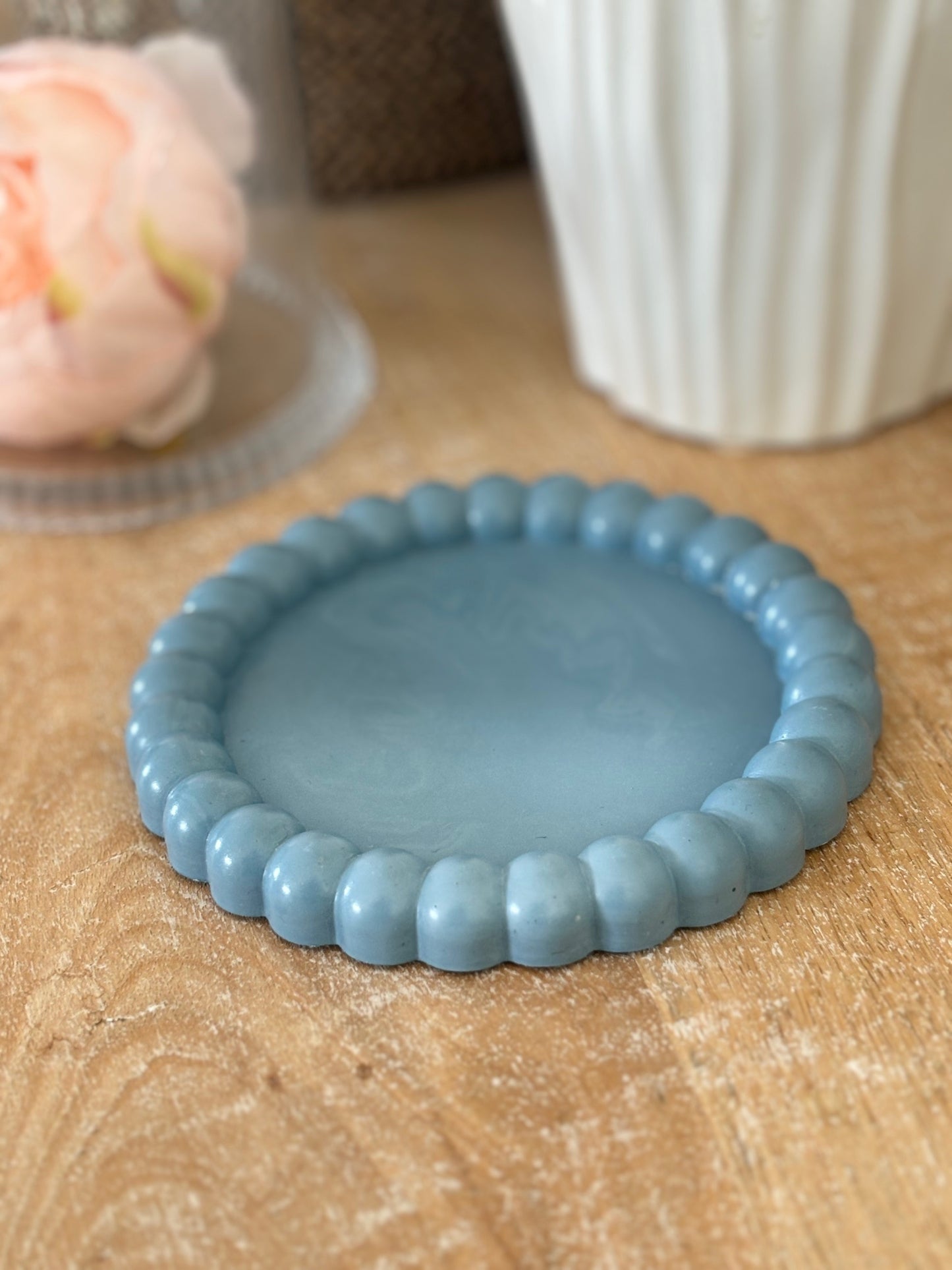 Plateau rond