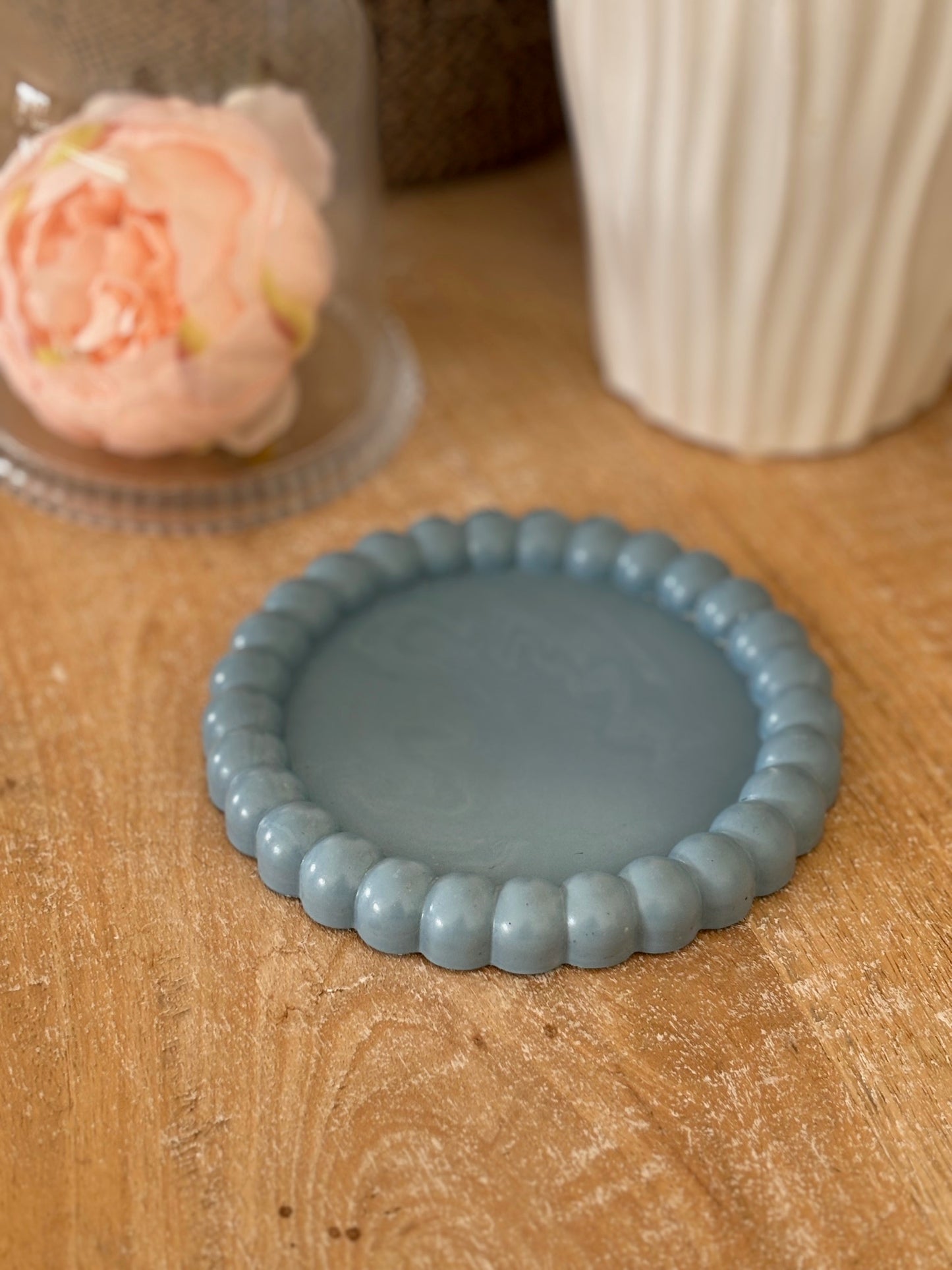 Plateau rond