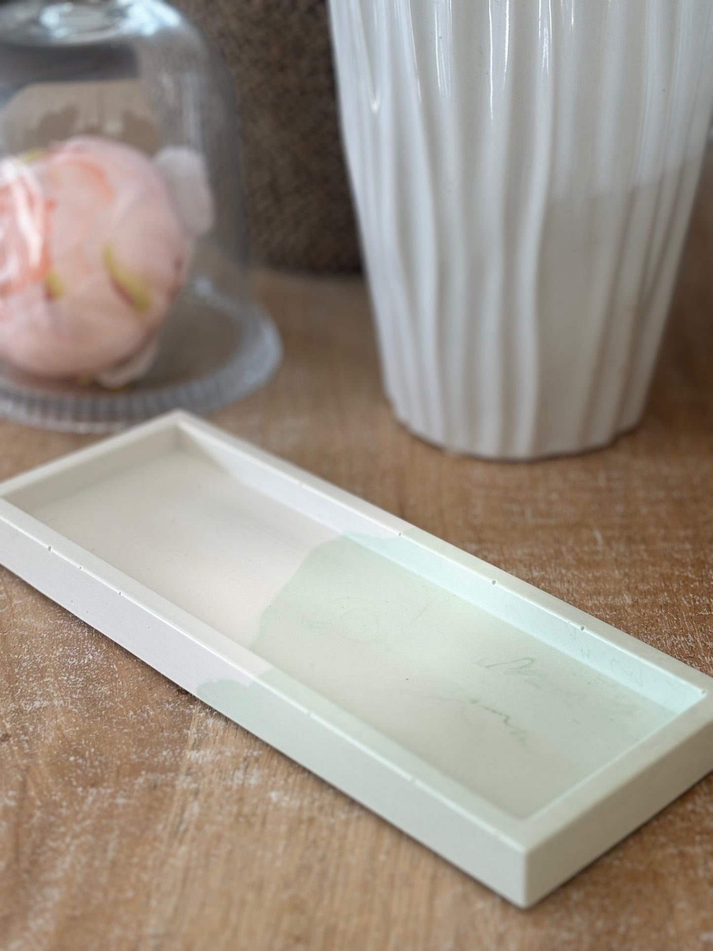 Plateau rectangulaire