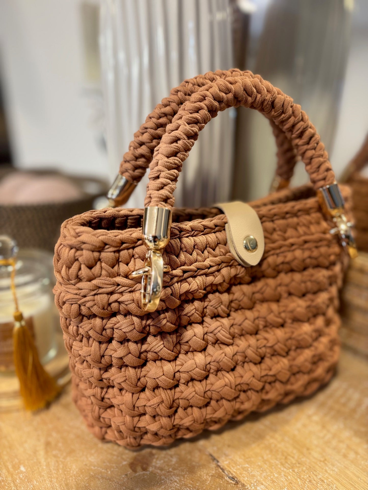Sac modèle "Perle"