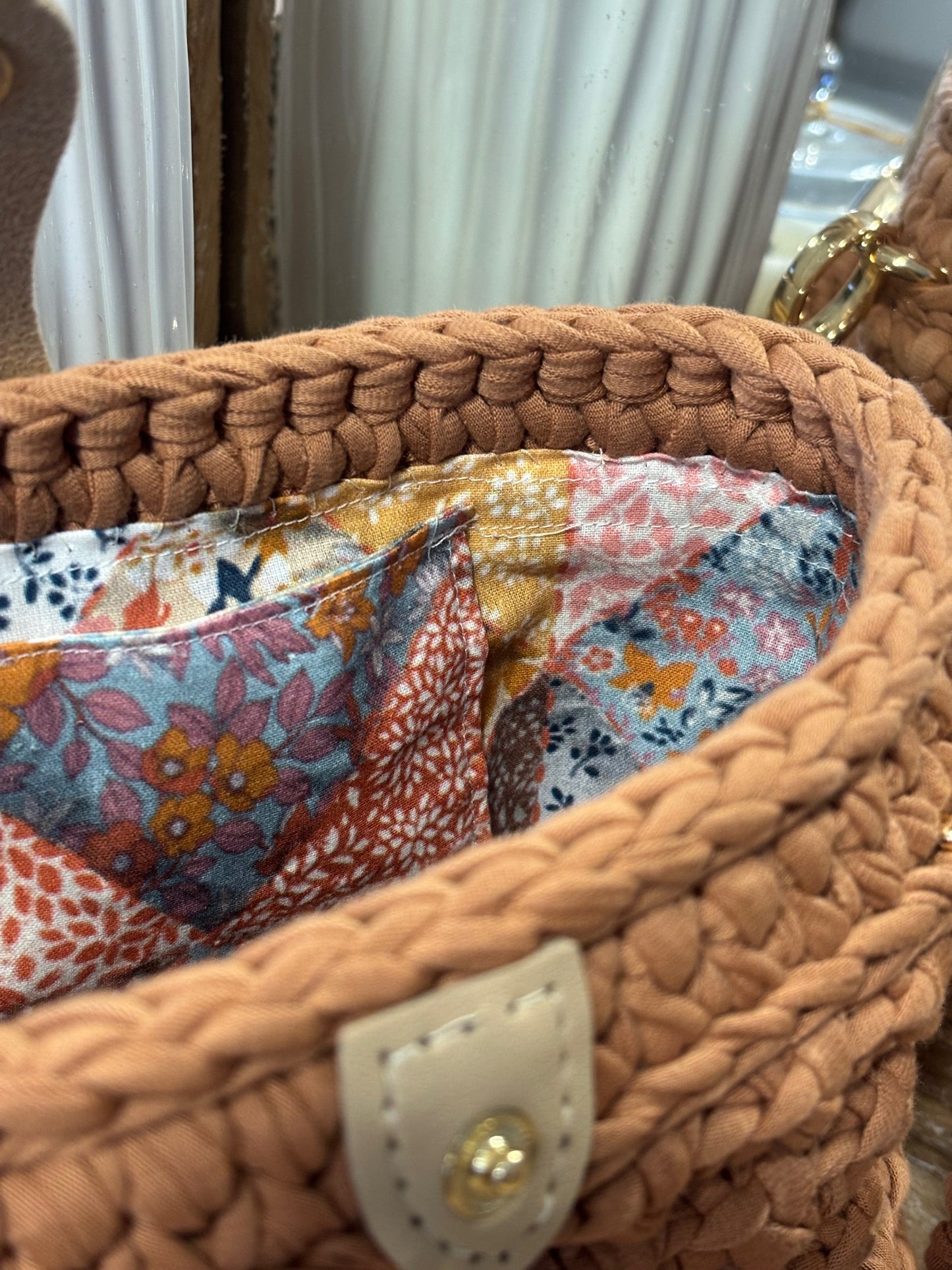 Sac modèle "Perle"