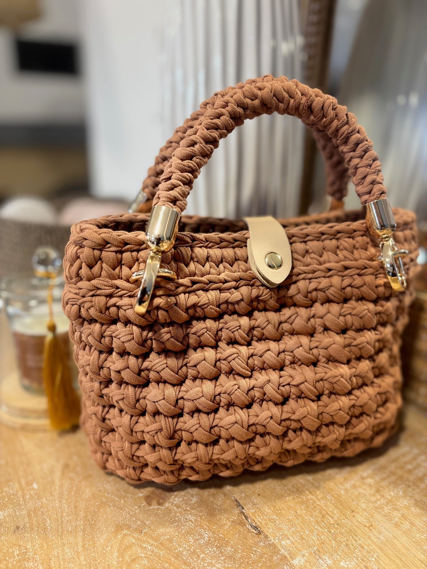 Sac modèle "Perle"