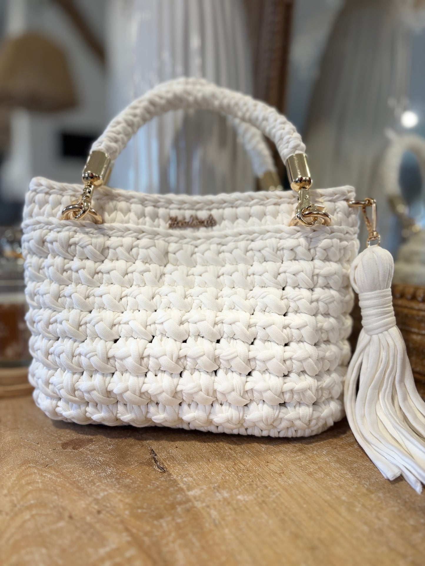 Sac modèle "Perle"