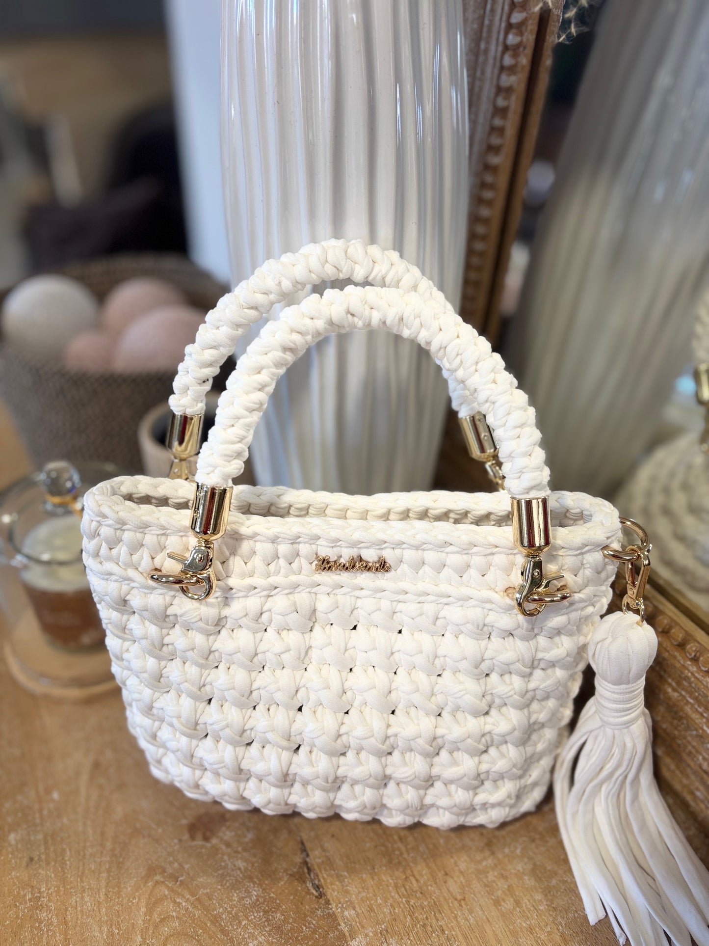 Sac modèle "Perle"