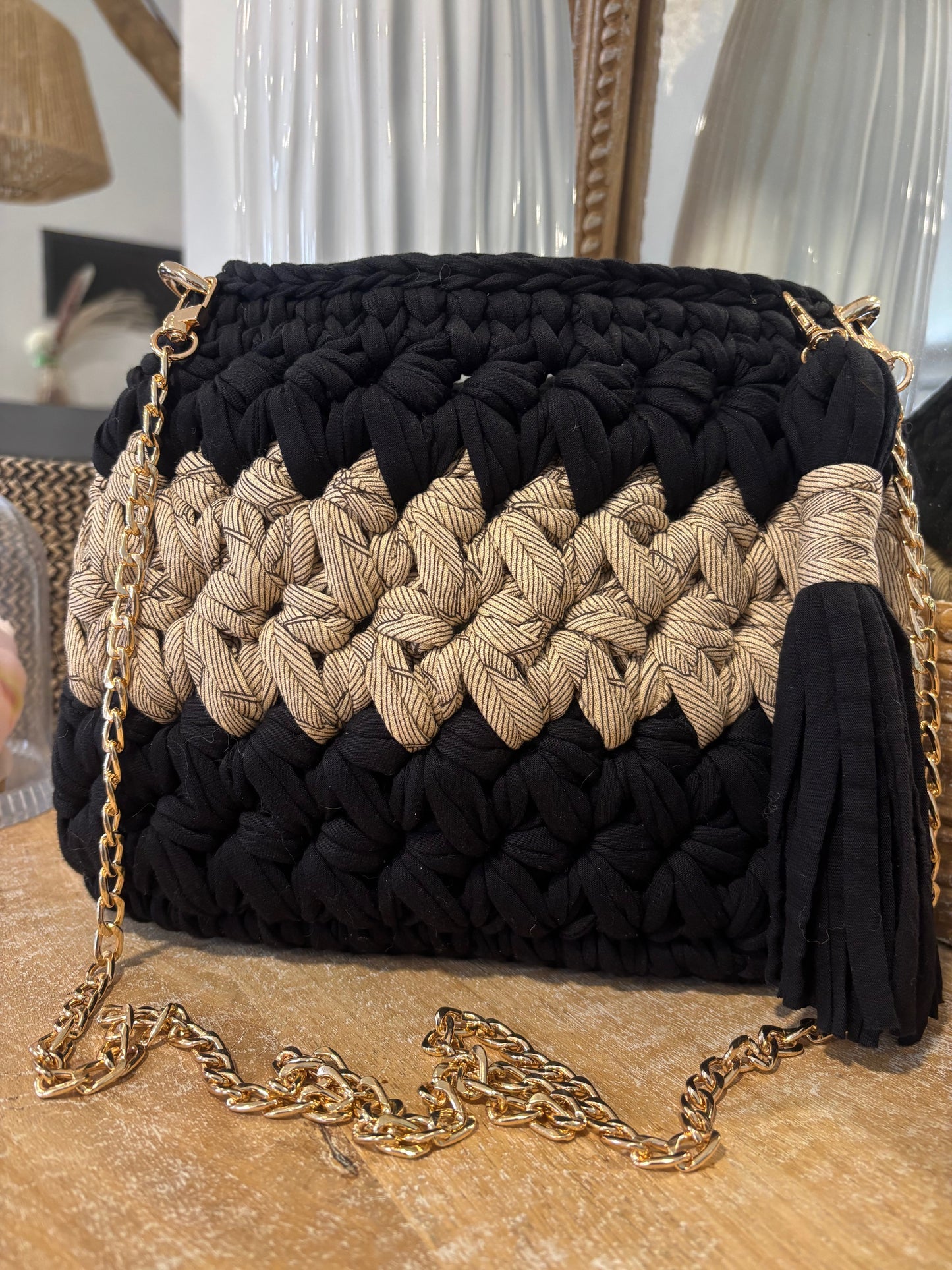Pochette modèle "Victoria"