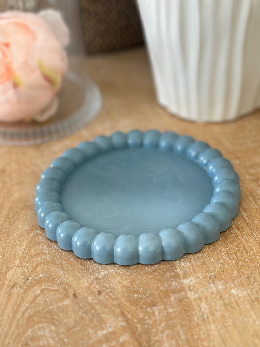 Plateau rond