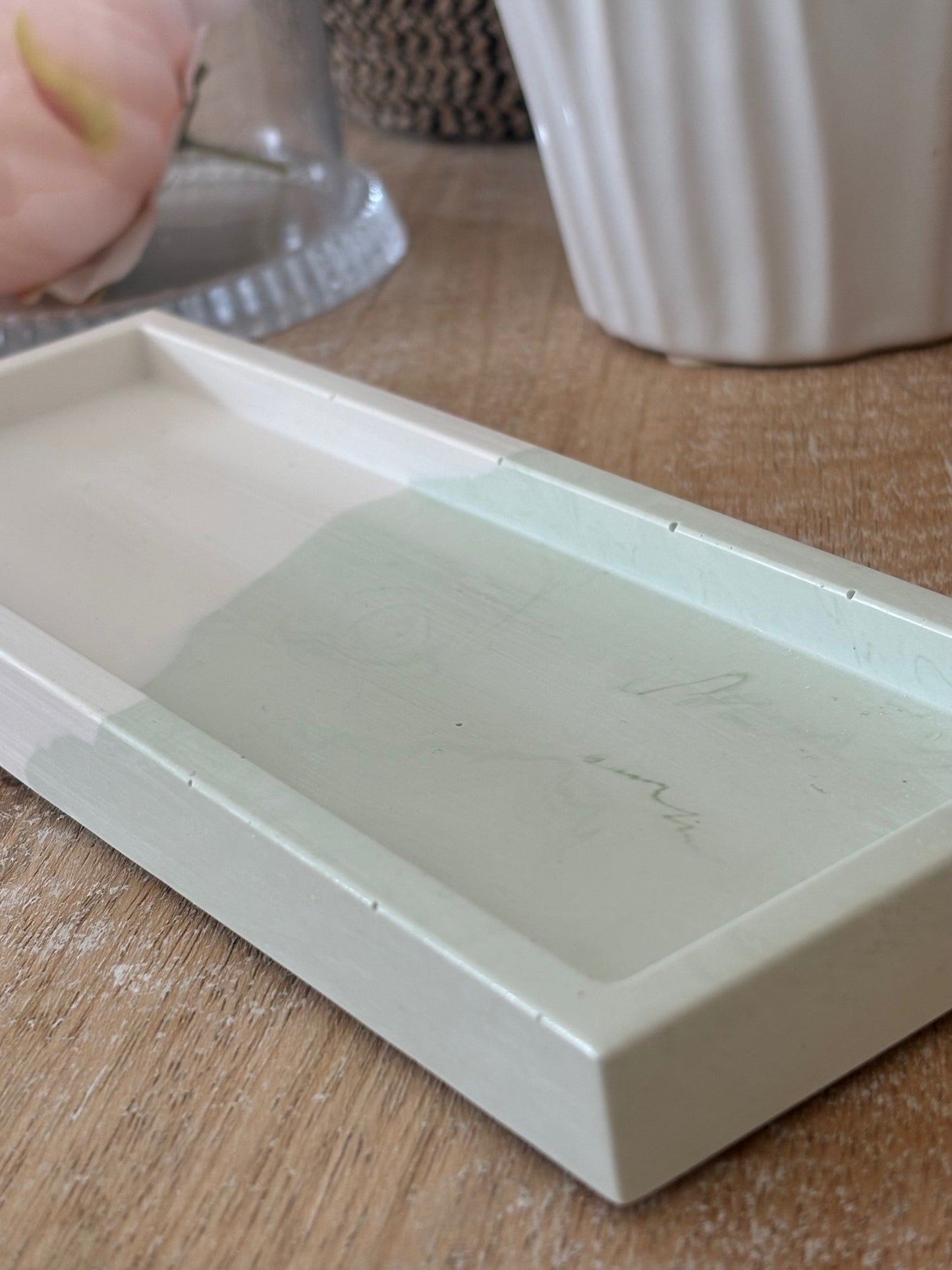Plateau rectangulaire